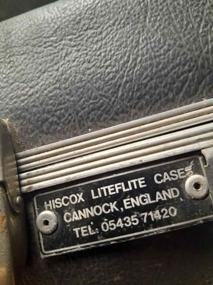Photo of free Accoustic guitar case (Sidcup DA14) #3