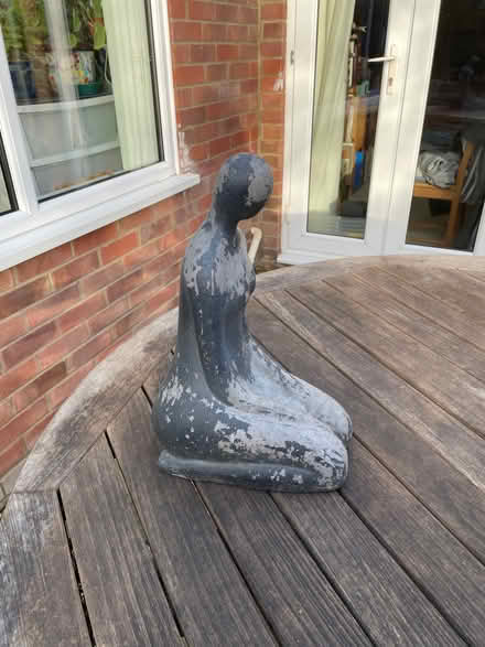 Photo of free Small garden ornament. (Poringland NR14) #1