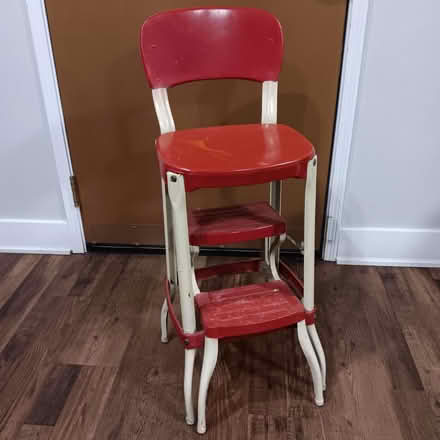 Photo of free Folding high chair (Franklin, IN) #2