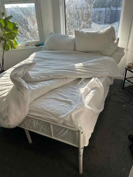 Photo of free Doubled frame (Crouch End N8) #2