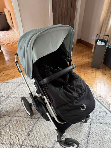 Photo of free Bugaboo fox 2 (Purley CR8) #1