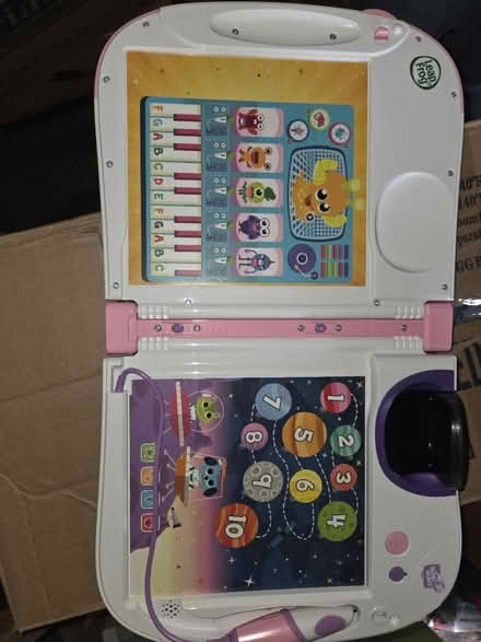 Photo of free Leap Frog (Flemington) #1