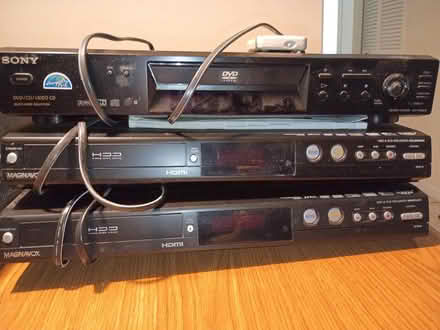 Photo of free Older Electronics (Hunter's Creek) #2