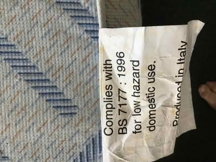 Photo of free Single folding guest bed (Heybridge CM9) #2