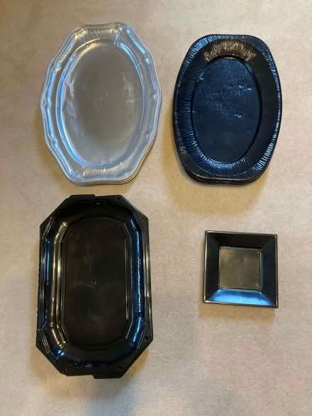 Photo of free Catering Trays (Wellesbourne CV35) #1