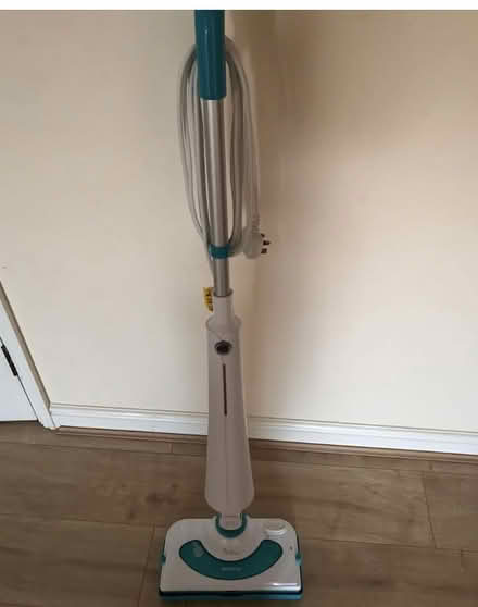 Photo of free Working steam mop (CO2 berechurch) #1