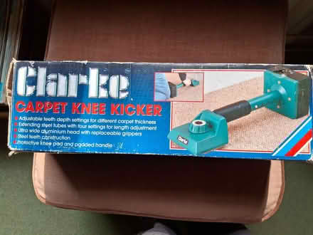 Photo of free Carpet Stretcher Tool (Brighton Hill RG22) #1