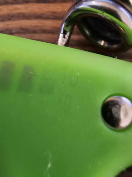 Photo of free Grip strength trainer 10kg (Ebley GL5) #2