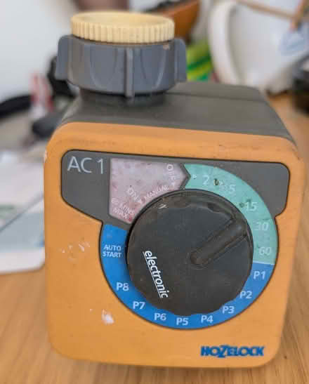 Photo of free watering timer (Wistaston CW2) #1