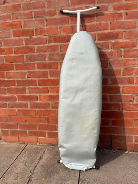 Photo of free Standard size ironing board #2 (Stockport SK1) #1