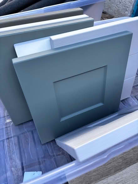 Photo of free Kitchen unit samples (Kintore AB51) #4