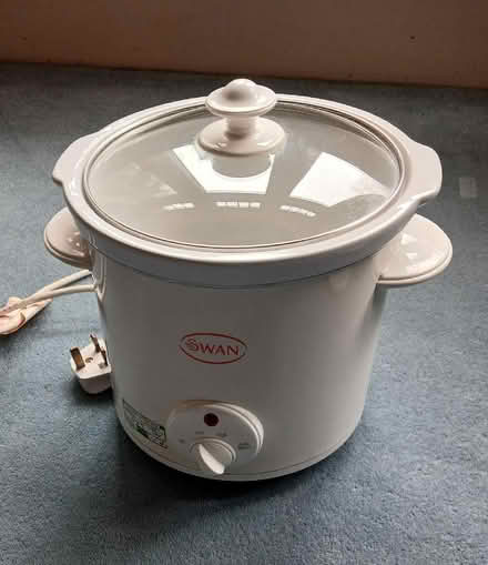 Photo of free Old Slow Cooker (Harrogate HG2) #1