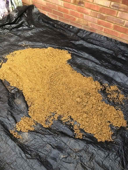 Photo of free Builder’s Sand (KT15. Woodham.) #1