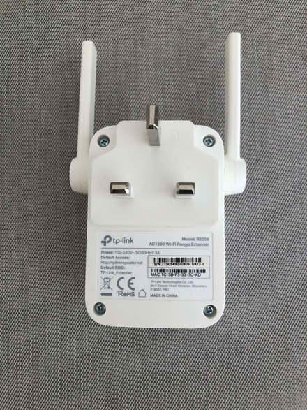 Photo of free Two tp-link wifi extenders (Twyford RG10) #3