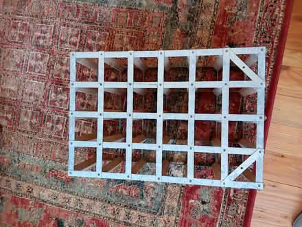 Photo of free Wine rack (Newhaven EH6) #3