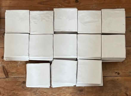 Photo of free White tiles (Lewes BN7) #1