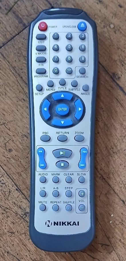 Photo of free Nikkai DVD A64HJ (West Bridgford NG2) #2