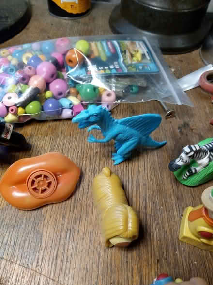 Photo of free Toy motorbikes et cetera (Highbury N5) #4