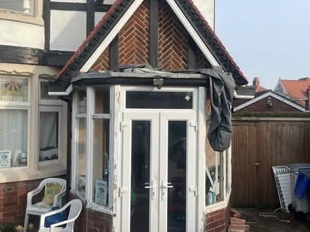 Photo of ROOFING FELT (Ashfelt (Blackpool FY3) #1