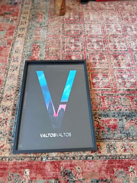 Photo of free Valtos Framed Poster (Newhaven EH6) #1