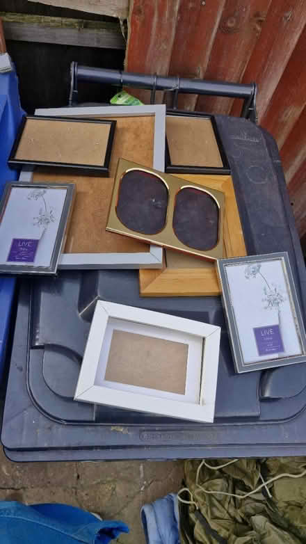 Photo of free Picture frames (Chalfont St peter SL9) #1