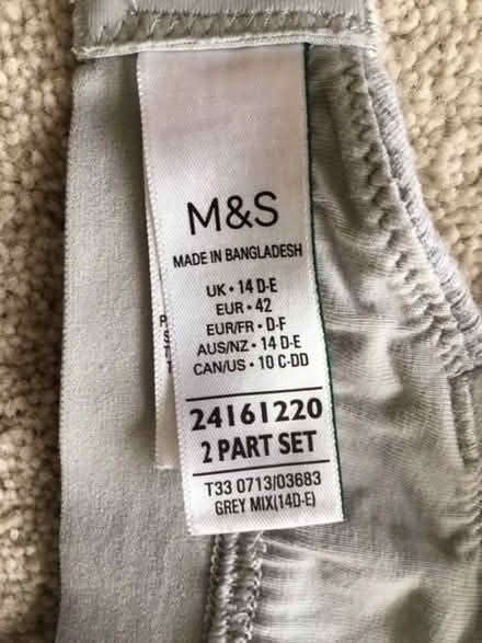 Photo of free Maternity/ breastfeeding bras (Millhouses S7) #2