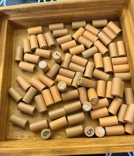 Photo of free Wooden Sudoku (Bedfont) #3