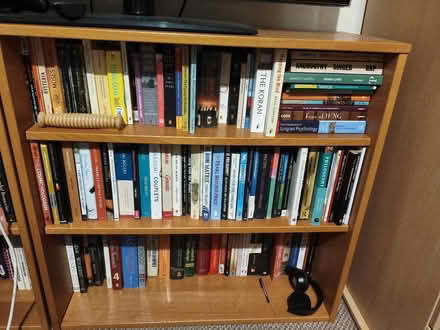 Photo of free Bookcases (Oxgangs EH13) #1