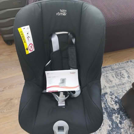 Photo of free Childs Car Seat (Chadwell Heath RM6) #3