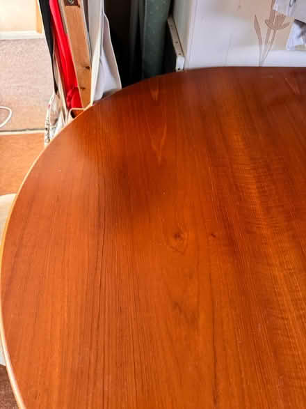 Photo of free Extendable Dining Table & 6 Chairs (Lordswood ME5 8) #3