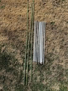 Photo of free Garden Stakes (20874) #1