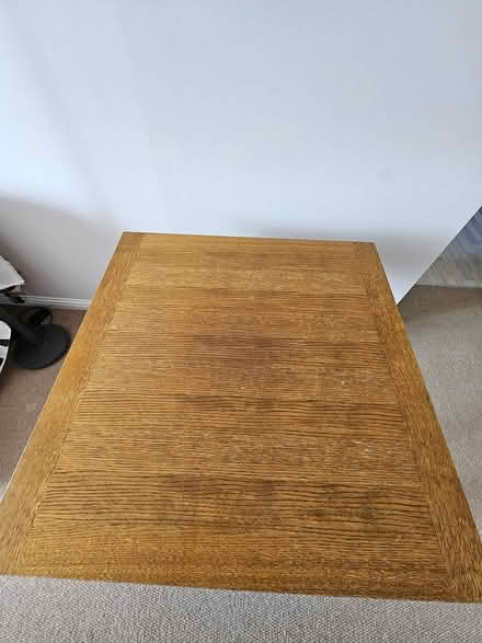 Photo of free Clip top dining table (HP13 near railway station) #2