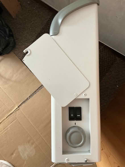 Photo of free Electric wall heaters (Sutton on Trent NG23) #2