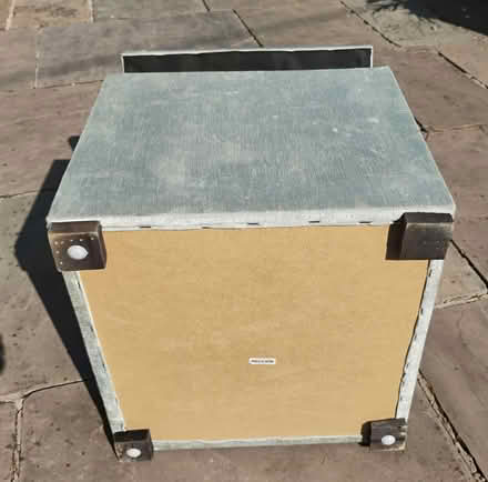 Photo of free Storage footstool (Howey LD1) #4