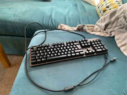Photo of free Wired keyboard (Temple Cowley OX4) #1