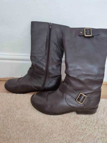 Photo of free Ladies Boots size 5 ((Wembley HA0)) #1
