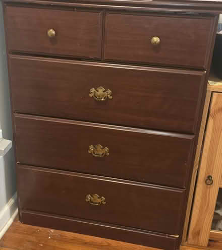 Photo of free Dresser (Flemington) #1