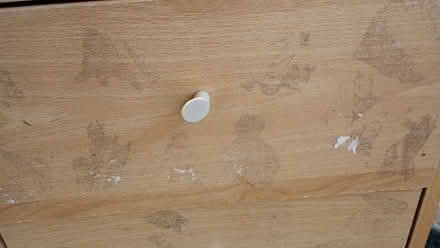 Photo of free Bedside cabinet (Raf Wyton PE28) #4