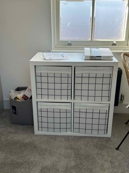 Photo of free IKea drawer unit (good condition ) (Chiswick W4) #1