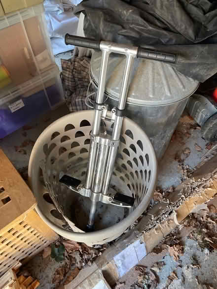 Photo of free Pogo stick (Shotover OX3) #1