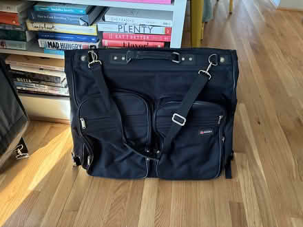 Photo of free Various luggage (Chevy Chase DC) #2