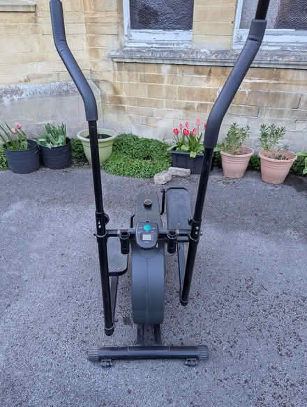 Photo of free Elliptical cross trainer exercise machine (North Road) #3