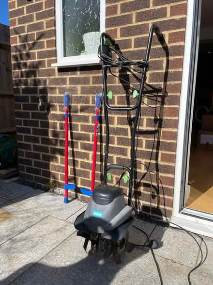 Photo of free Small rotavator (New Marston OX3) #1