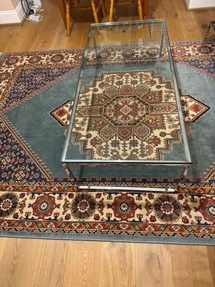 Photo of free Glass Coffee Table (TW8) #1