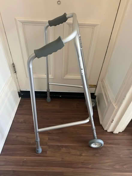 Photo of free Walking Frame (WC1X) #2