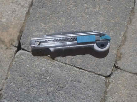 Photo of free Wolfcraft blade holder (Chester CH1) #1