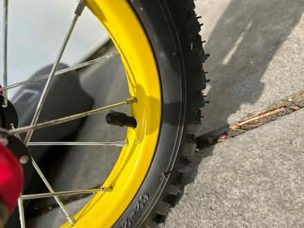 Photo of free Kid’s bike - tyres need pumping (Millhouses, Sheffield.) #2