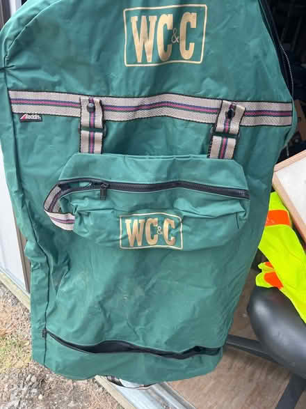 Photo of free Soft garment bag (Oradell) #1