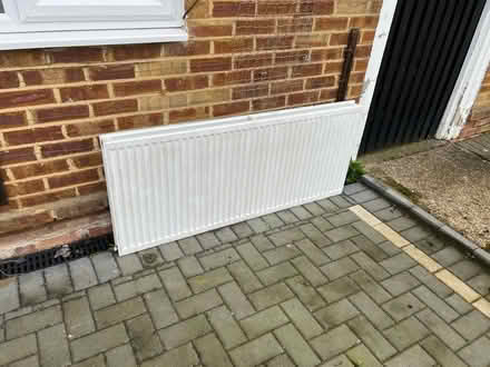 Photo of free Radiator for scrap (Cheshunt EN7) #1