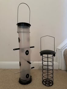Photo of free Bird Feeders (20874) #1